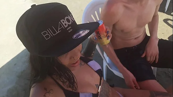 Férias Com a Galera na Praia Bertioga