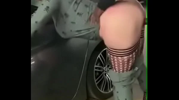 Big booty Kaden fucking BBC