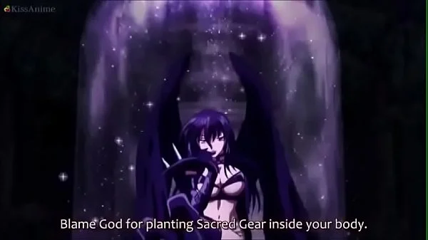 h. DxD Just the Girls Scenes .