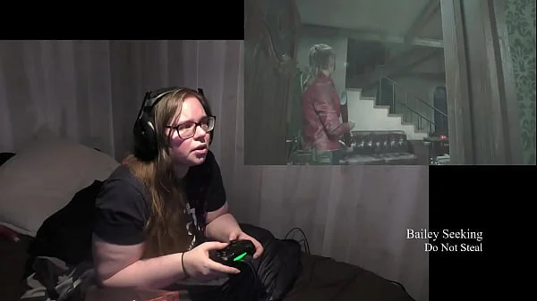 Strip Resident Evil 2 Play Through part 5