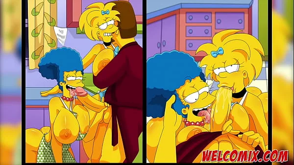 Best Simptoons Sex Moments Part 1