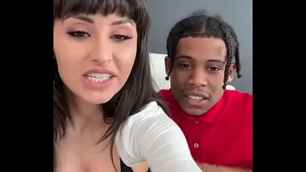 reya sunshine & lil d talk before fuking