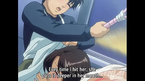 Hot & Desesperate MILF Fucks a Young Boy - Uncensored Hentai