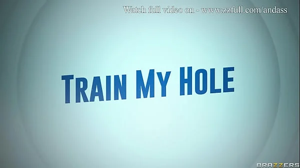 Train My Hole - Angel Youngs / Brazzers  / stream full from www.zzfull.com/andass