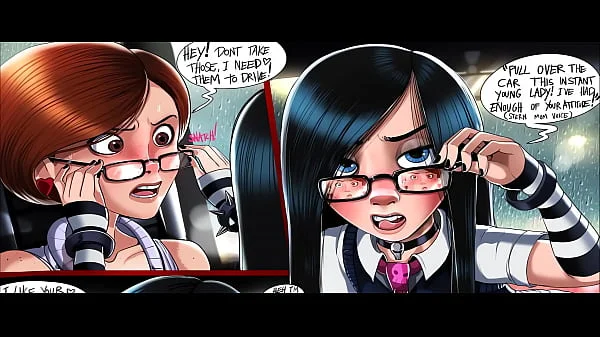 The Incredibles - Curated Panels