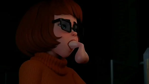 Velma Scooby Doo