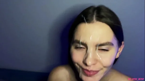 15 Minutes Facial Compilation Vol. 2 - My Little Betsy