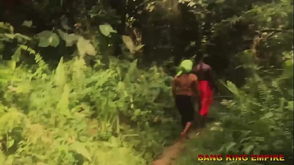 Sex Addicted African Hunter's Wife Fuck Village Me On The RoadSide Missionary Journey - 4K Hardcore Missionary PART 1 FULL VIDEO ON XVIDEO RED
