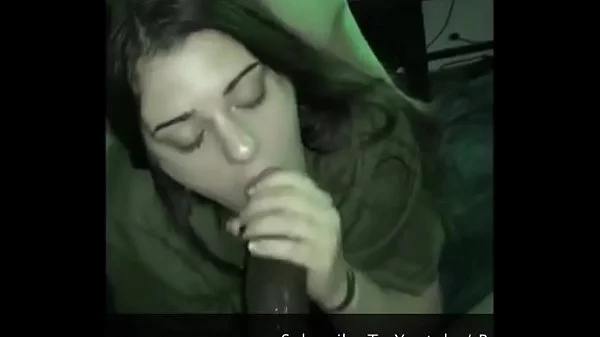 Young White Teen vs Her Boyfriend's BBC (Who Will Win?) Follow GloryHoleGirlz on Twitter for updates!