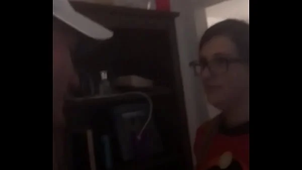 Halloween Incredible milf treat or treater gets filled up with candy - dirty dannybear