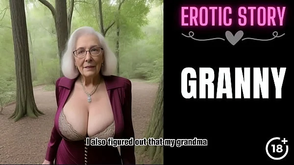 [GRANNY Story] A Hot Summer with Step Grandma Part 1