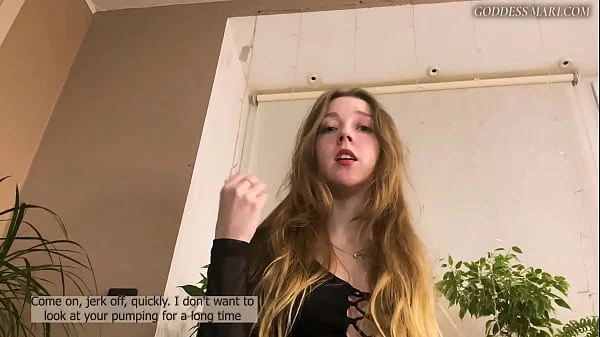 Eat My Lover's Cum, hubby | Cuckold's Story Part 2 | CEI