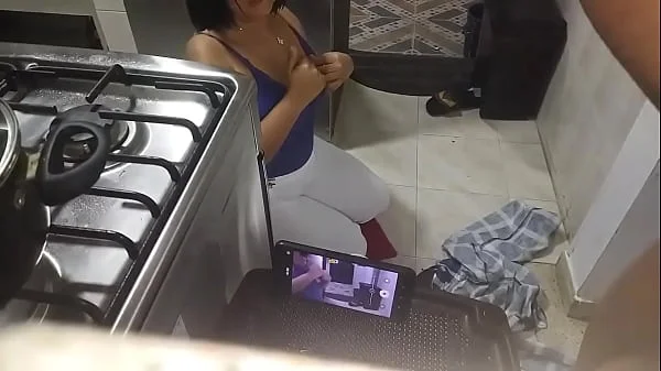 Se Que Mi HIJASTRO Tiene Una OBSESIÓN Conmigo ! Está Vez Lo Complazco Antes De Que LLegue Mi Esposo.