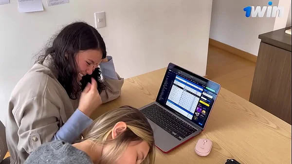 Follame duro lesbiana me lo merezco por perder.