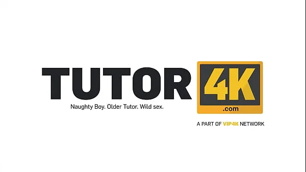 TUTOR4K. It Booms, She Bangs!