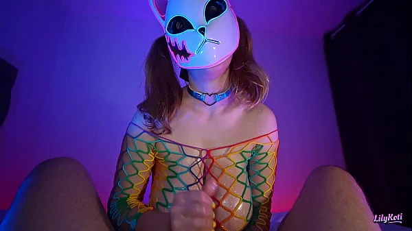 Anime Girl Dreams of Hentai | VIRAL TITTY FUCK | LilyKoti