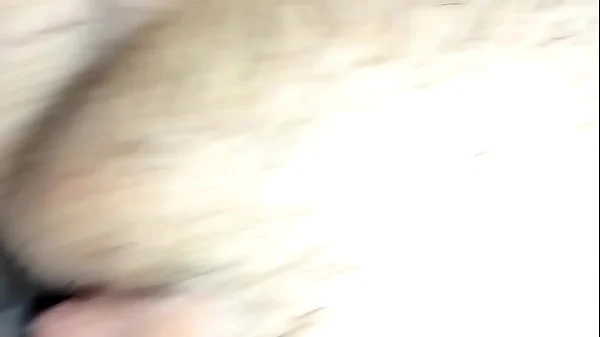 White teen getting pussy stretch