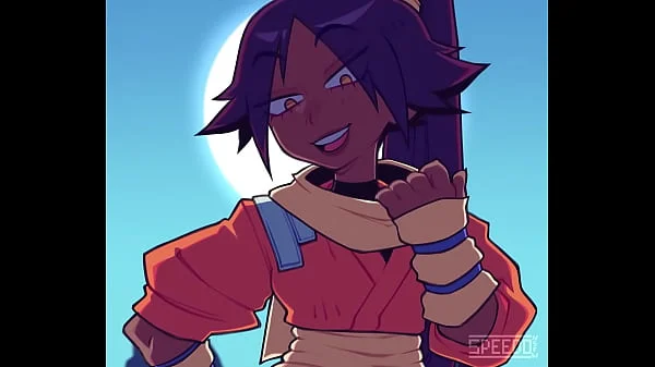 Yoruichi ( Speedo )