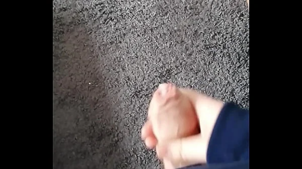 Young Boy jerk off