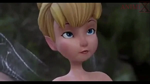 tinker bell hentai 3d