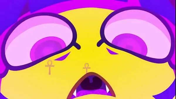 Ankha animation