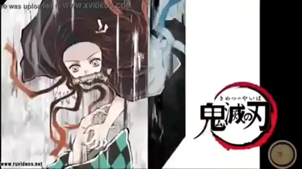 Tanjiro se folla a Nezuko