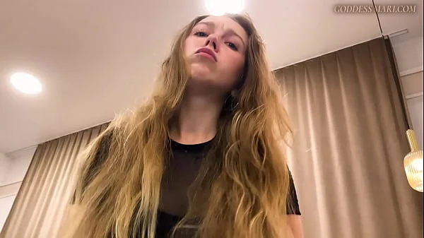 Anal Training with Butt Plug | Coach Mari POV