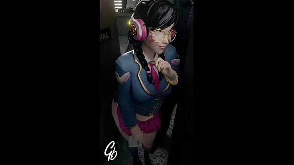 Overwatch Compilation| 2023 SFM & Blender #1