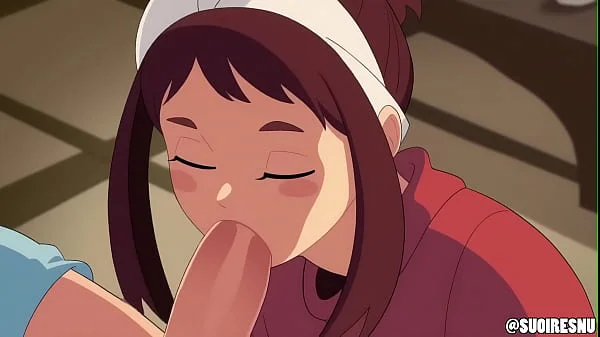 [suoiresnu] Ochako Animation Full