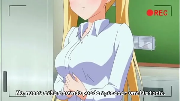 Oni Chichi  1 Español - hentai escolar