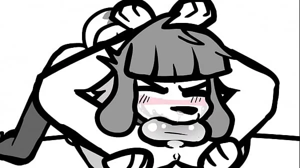 Too Big! nsfw