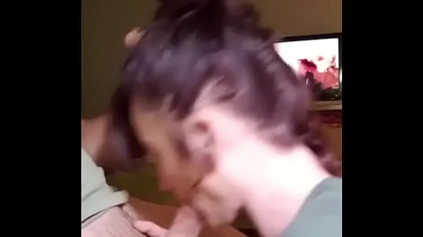 Sloppy Blowjob