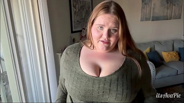 Risky homewrecking BBW neighbor