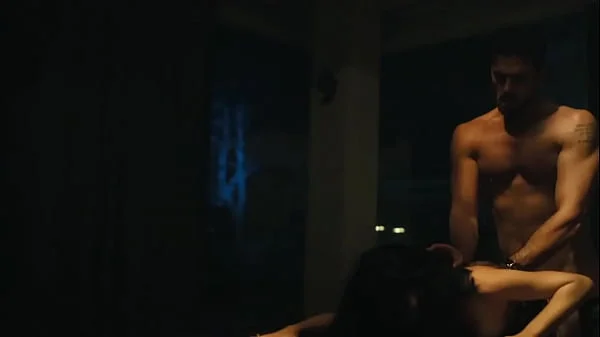 Italian Actress gets Fucked in Movie