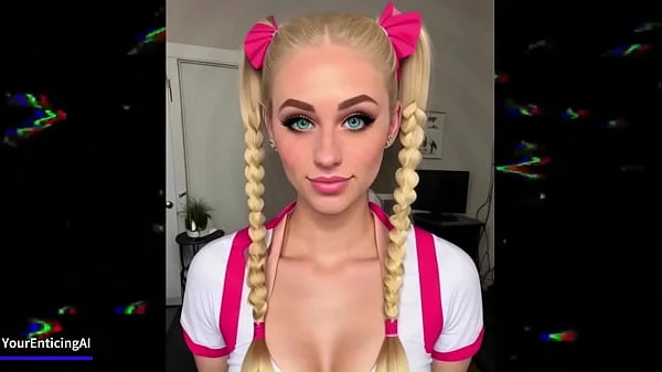 AI Popular Girl's MINDFUCK You (Goon)