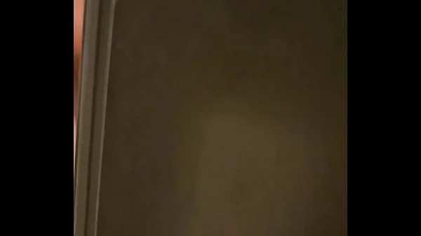 Spying Stepsis masturbating in Shower