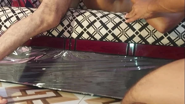 Threesome  Sex Two guys and one Hot bikini girl  Fucks At home fantastic fucks    ..... Hanif and Mst sumona and Manik Mia