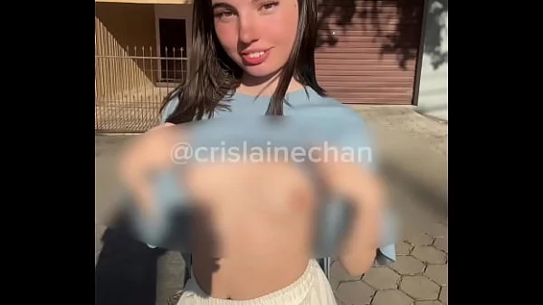 EXIBICAO PUBLICO NOVINHA 18 ANOS
