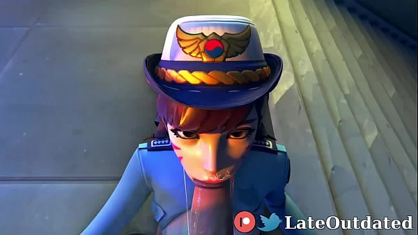 Overwatch Compilation #124 (19.12.23)