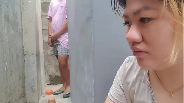 Fuck my step sister in law outdoor