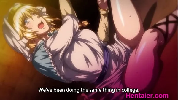Drinking Leading To Sex Hentai