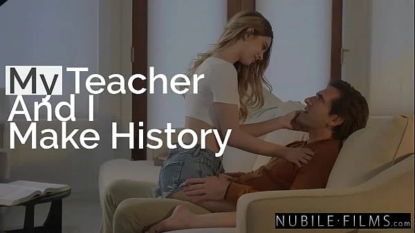 Mischievous Molly Little tells History Teacher, Why don't you let me study YOU - S45:E20