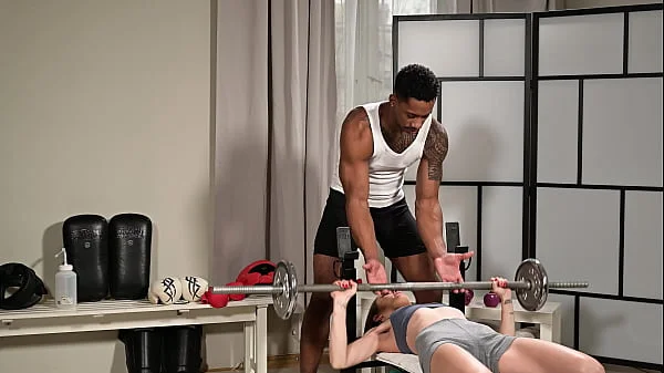 FREE Soft Scene - Stimulated Slut Tiffany Tatum Takes Ass Pounding From BBC Boxing Trainer GP2909