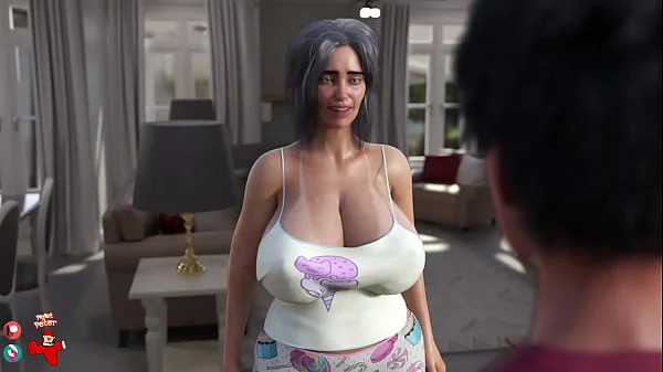 The Golden Boy (25) - Mature with Big Boobs