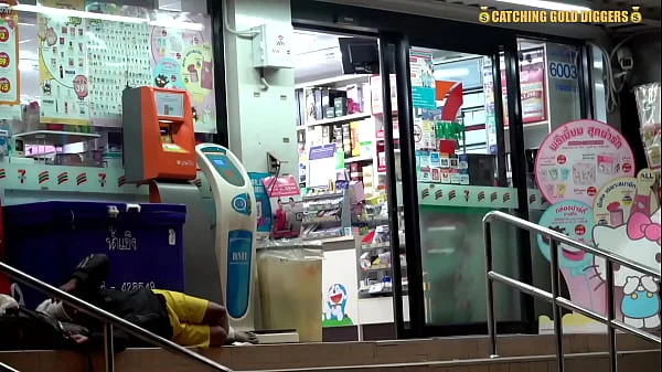 HOT Thai BBW Get's Picked Up From 7-Eleven To Get FUCKED Like There's No Tomorrow