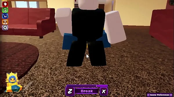 Whorblox Adventure #1 [yellow creature]