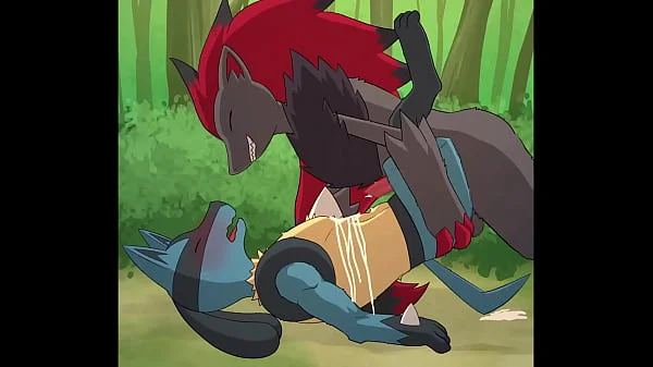 Pokemon Lucario Compilation