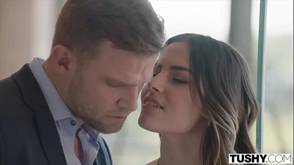 TUSHY Chanel Will Do Anything To Satisfy Her Anal Cravings