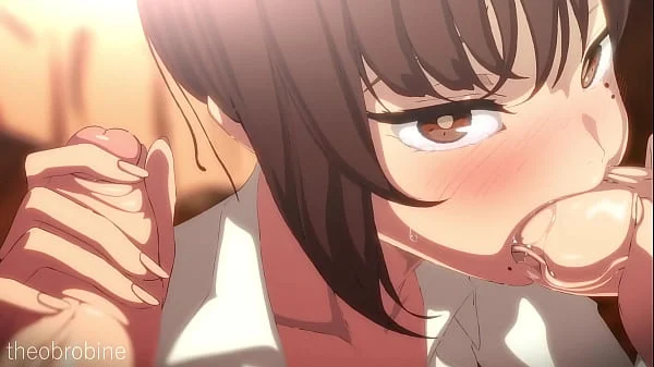 KOBENI CHAINSAW MAN HENTAI FUTANARI | theobrobine