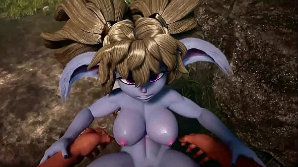 Yordles pasando un buen rato
